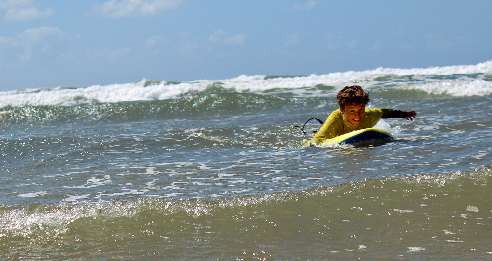 PGL Adventure Holidays - Specialist Holidays for 7-17 year olds across the UK and France - Love to Learn - Surfing